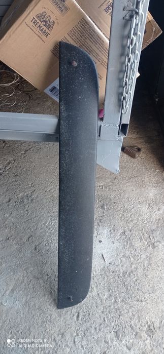 Зимова накладка Пежо Партнер Берлінго 08-15 рік