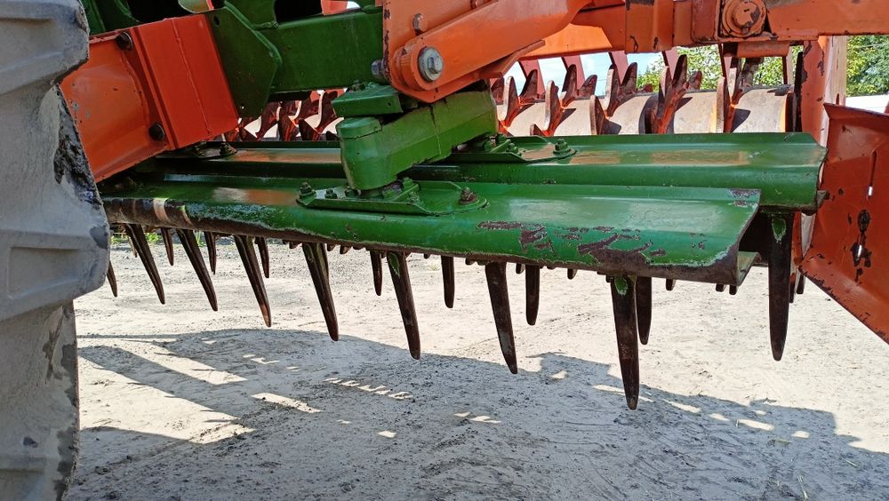 Agregat uprawowo-siewny Maschio 3m