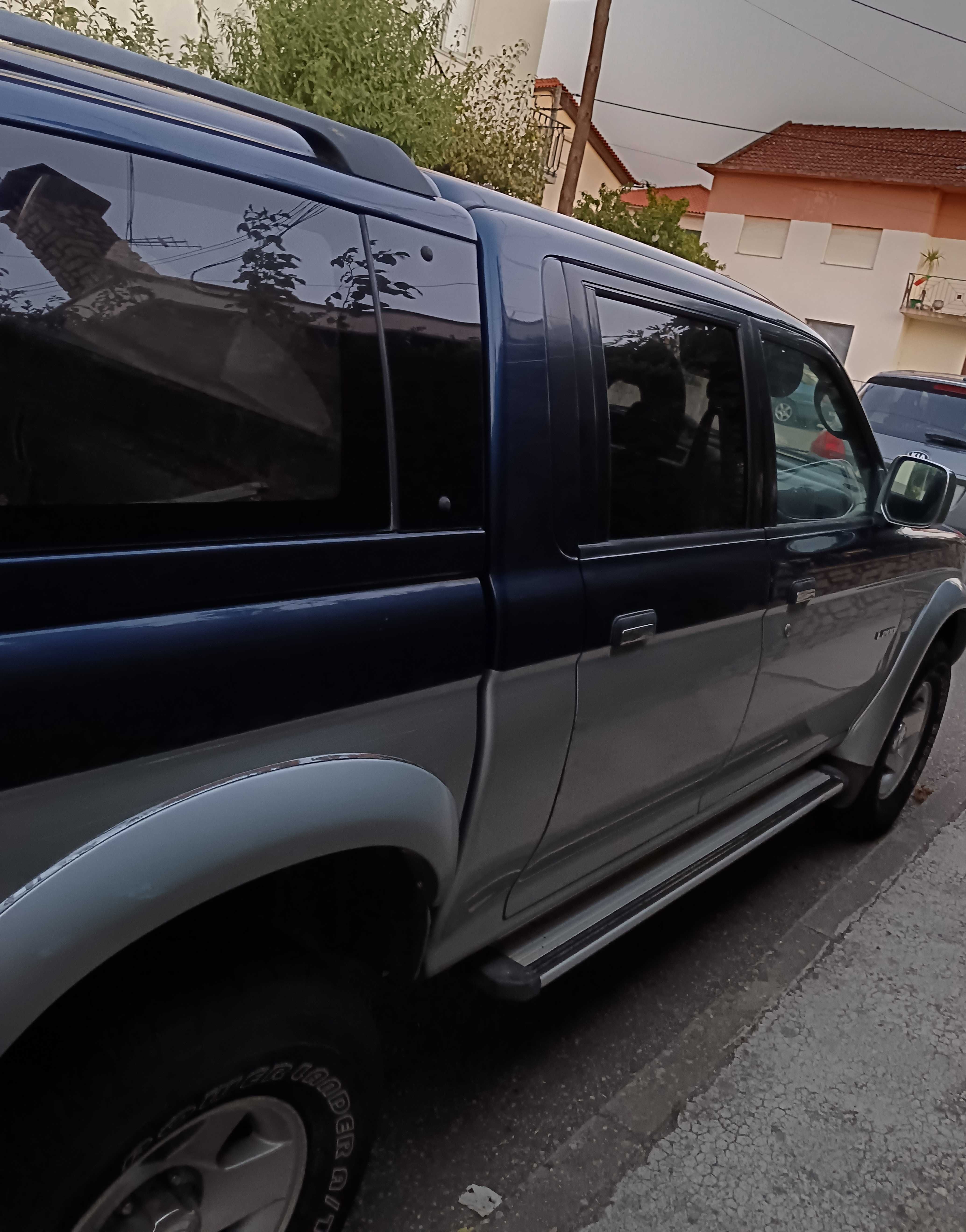 Carrinha Mitsubishi L200