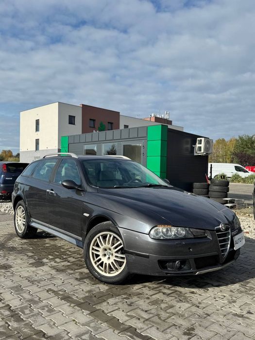 Alfa Romeo Crosswagon Q4 1.9 Diesel*4x4*150km*Serwisowany*Zamiana