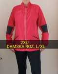 Kurtka cienka wiatrówka 2XU damska roz. L/XL
