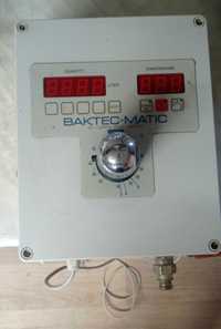 Baktec-matic mieszacz wody