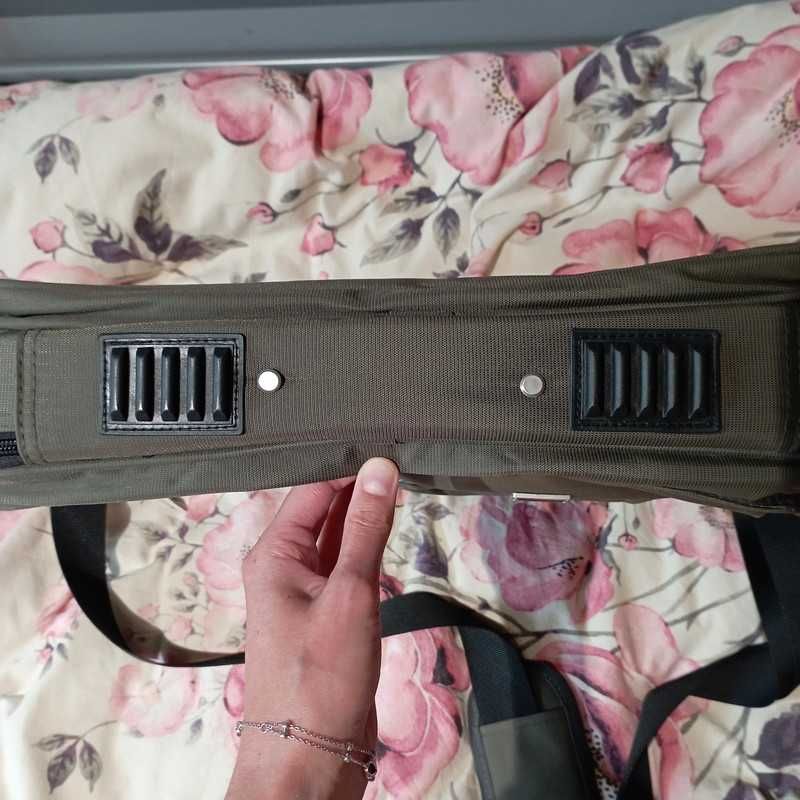 Accura torba męska na laptopa dokumenty