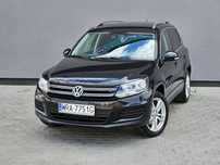 VW Tiguan # 2013 # 2.0 TDI # Navi # Kamera # Tylko 108.000 km # Zarej