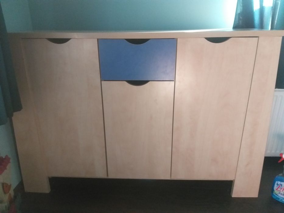 Komoda szafka pojemna