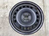 Felga Opel Corsa Tigra Astra 6,5jx15 4x100 ET35 felga stalowa 15 cali 154901 kba 43929