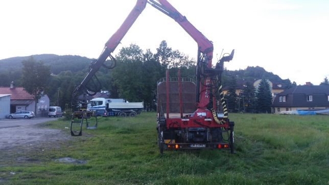 naprawa remonty koparek hds atlas palfinger inne ichwytaków śmieciarek