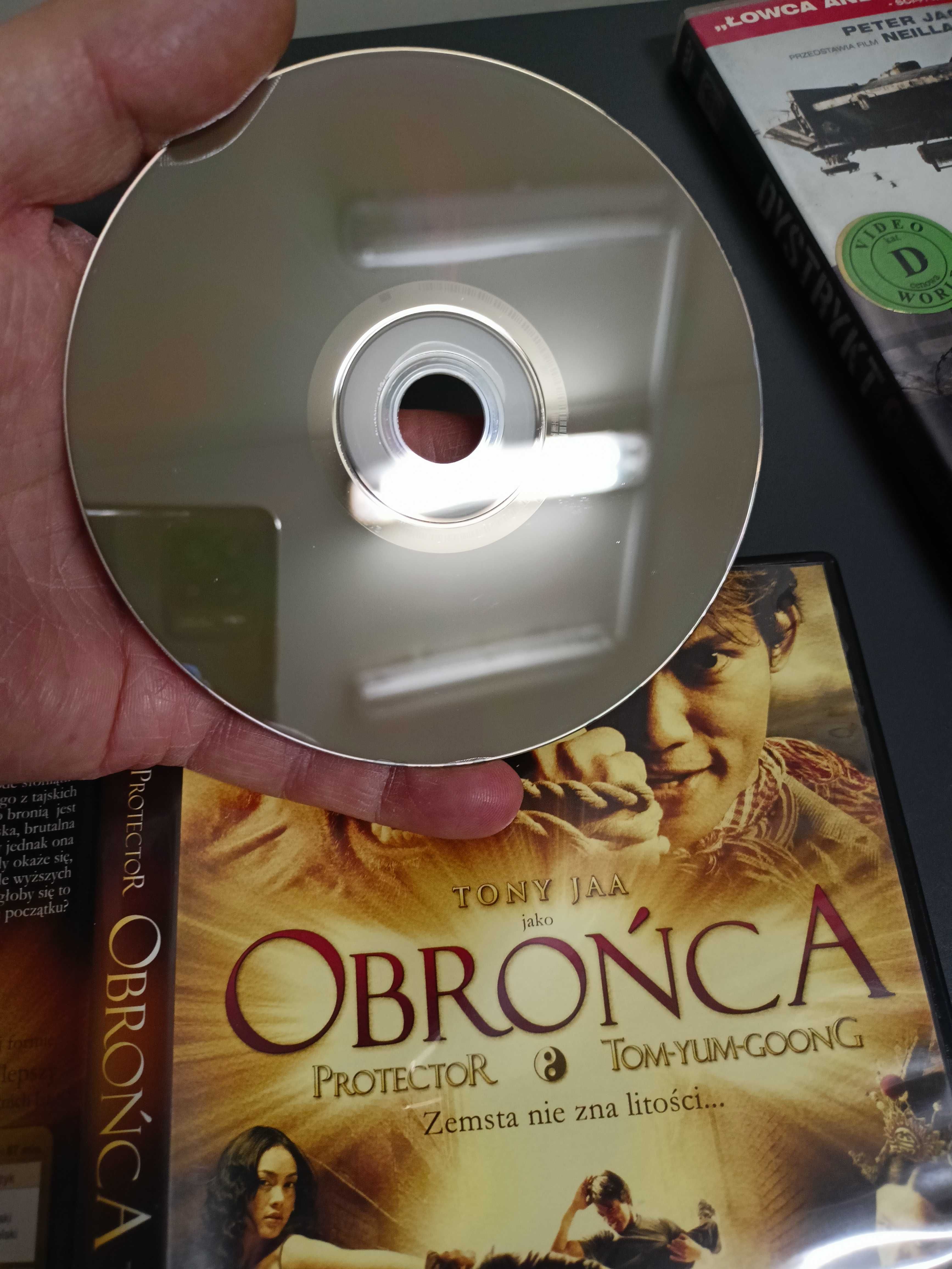 Obrońca - Protector kino akcji na dvd