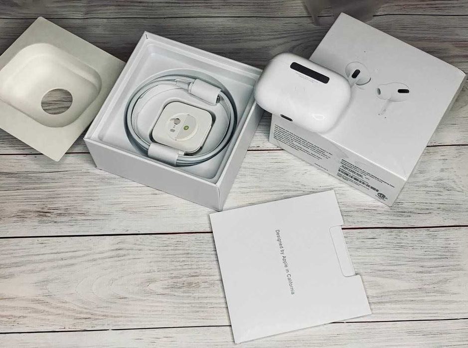 Airpods Pro Gen Навушники Premium яксті Бездротові