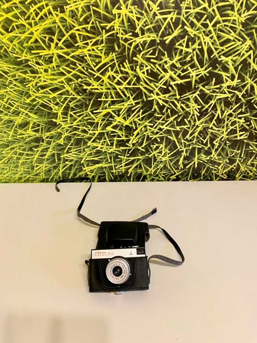 Aparat Smena 8M - zabytkowy nowy