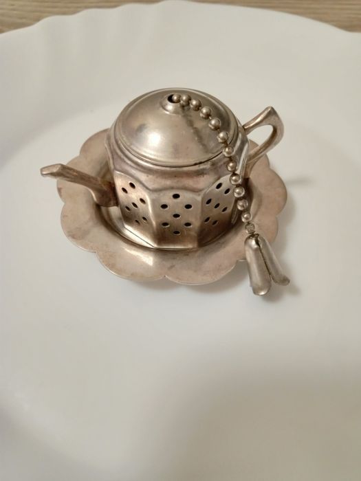 Вінтажний заварничок