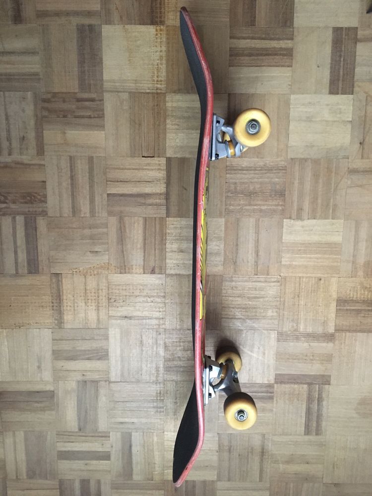 Tábua de Skate Creature 8.8 (LER TEXTO)