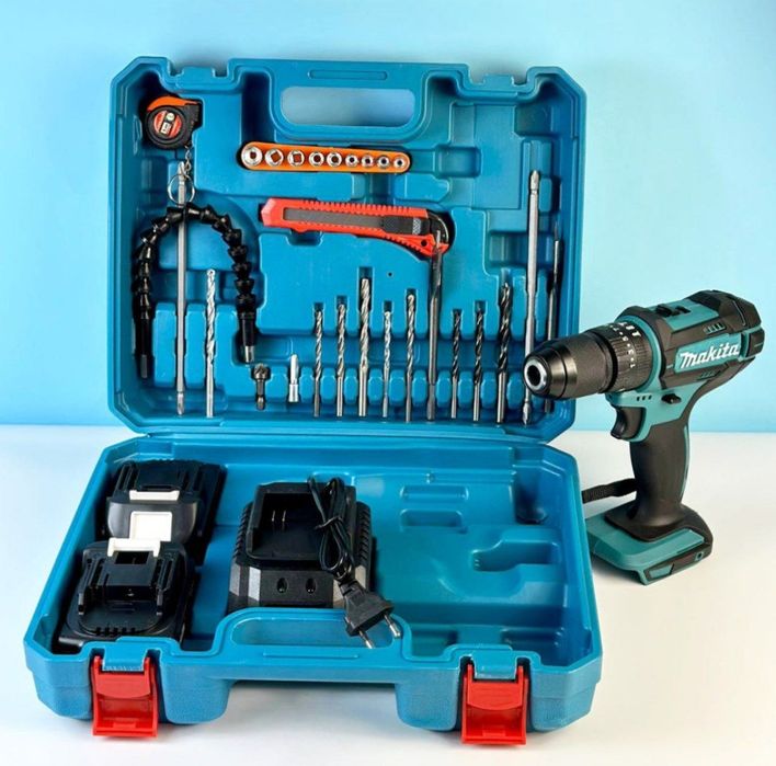 шуруповерт ударный Makita,(48V 5AH)ударний шуруповерт макіта