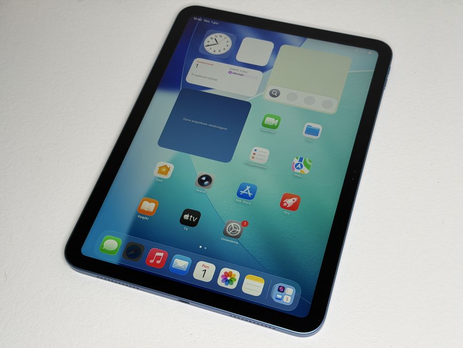 iPad 10. gen. 64GB (A2696) - faktura VAT 23%