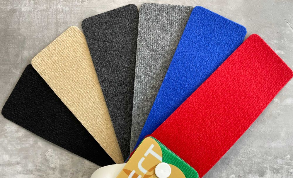 Ковролін для виставок та презентацій / Продаж на відріз та гуртом