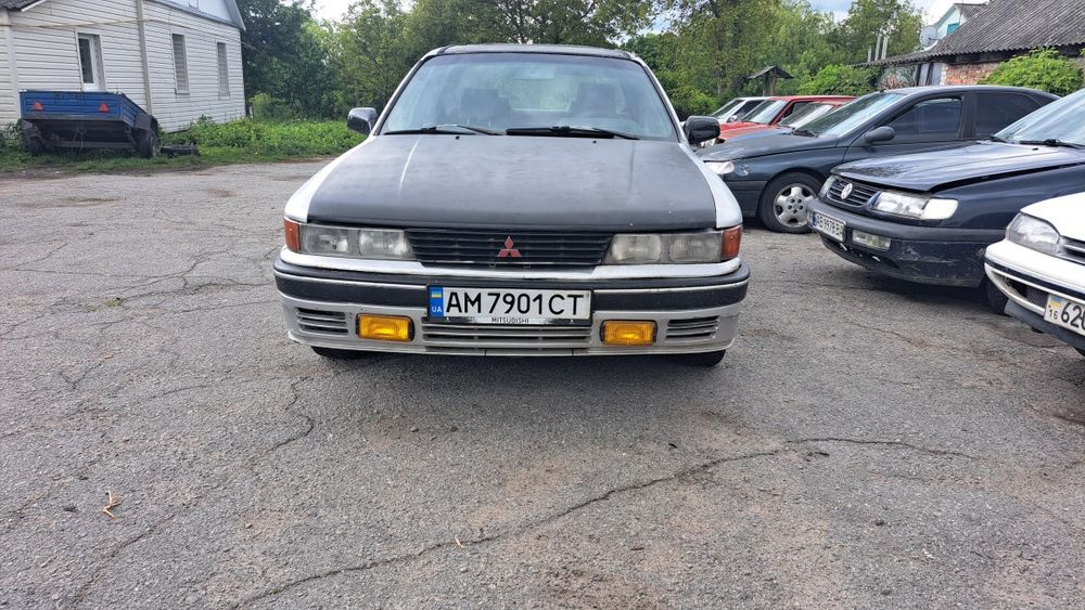 Фари фонари стопи повороти mitsubishi galant gf 1990 1988