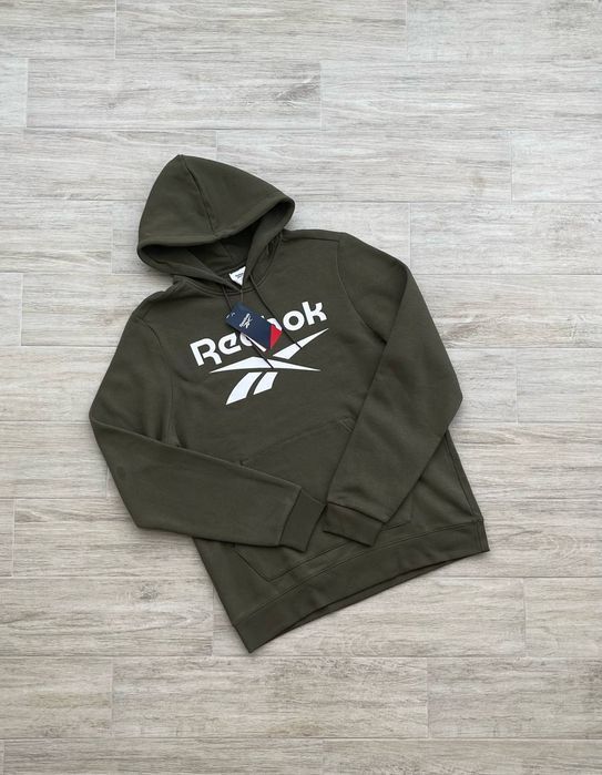 США! Чоловічі спортивні костюми Reebok Identity Оригінал Фліс L,XL,XXL