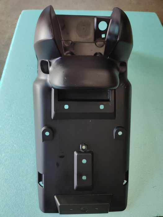 Guarda lamas - suporte matrícula BMW R850 R1150