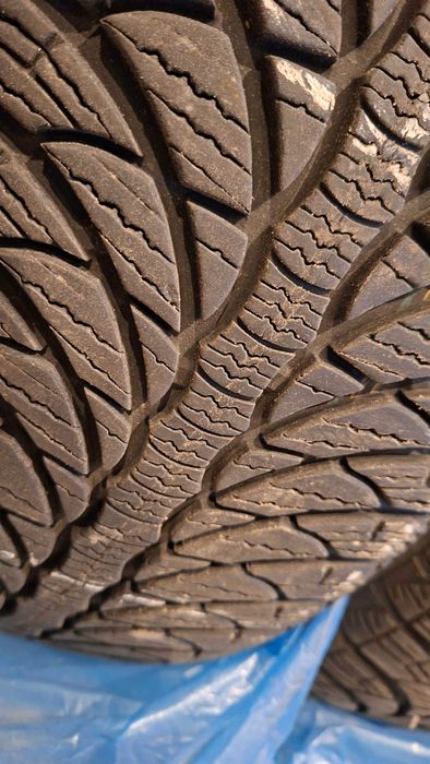 4x 205/55 R16 205/55/16 Fulda Kristall Montero 3 ZIMOWE opony