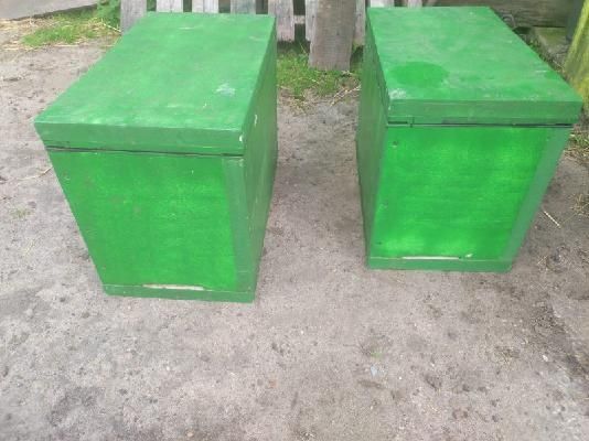 ULE dla pszczół DADANT