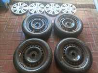 Stalowe felgi  koła 215/60/R16