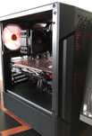 Компьютер ryzen 7 1700x gtx 1070 16gb озу