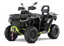 Segway Snarler AT6 long homologacja t3b kufer gratis