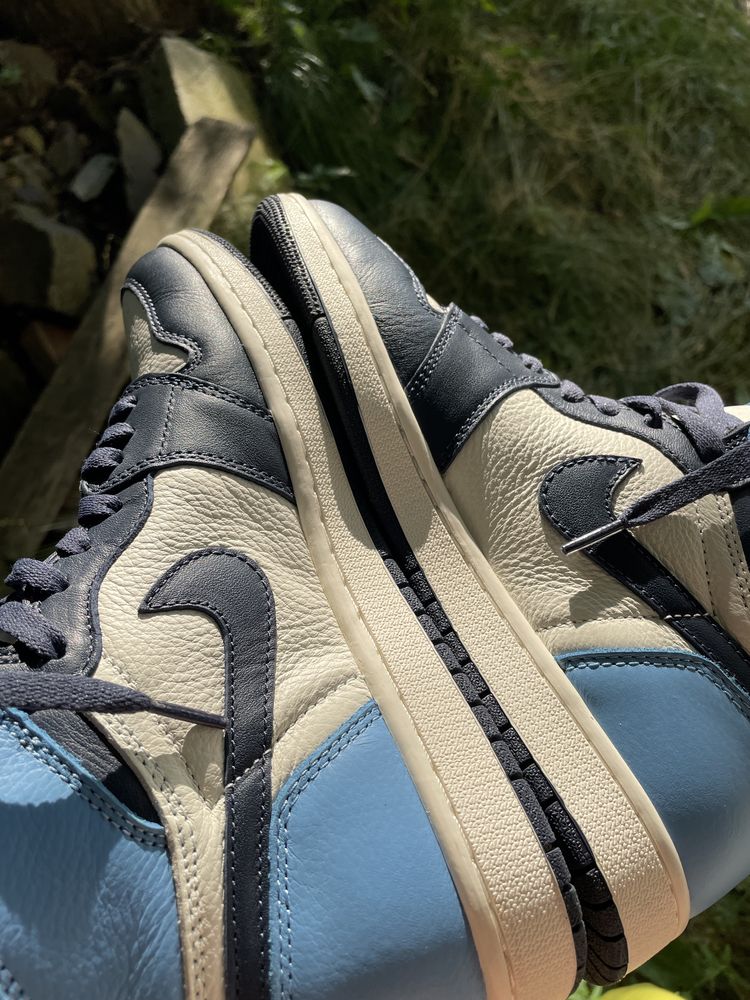 Nike Air Jordan 1 Retro High OG Obsidian 43