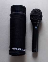 TC Helicon MP-75 dynamiczny mikrofon z funkcją Mic Control (nie Shure)