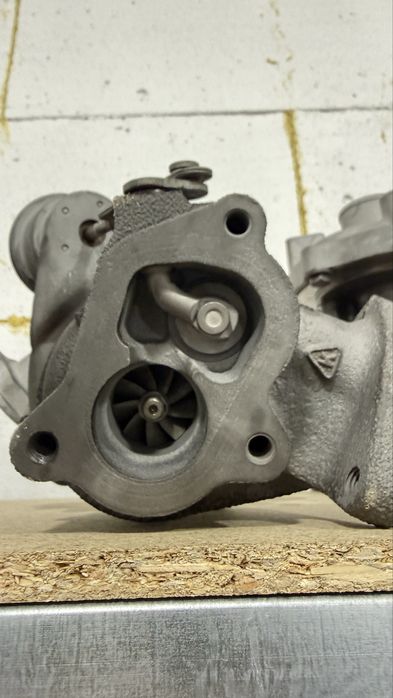 Турбіна 1.9dCi Opel, Renault, Nissan mitsubisi