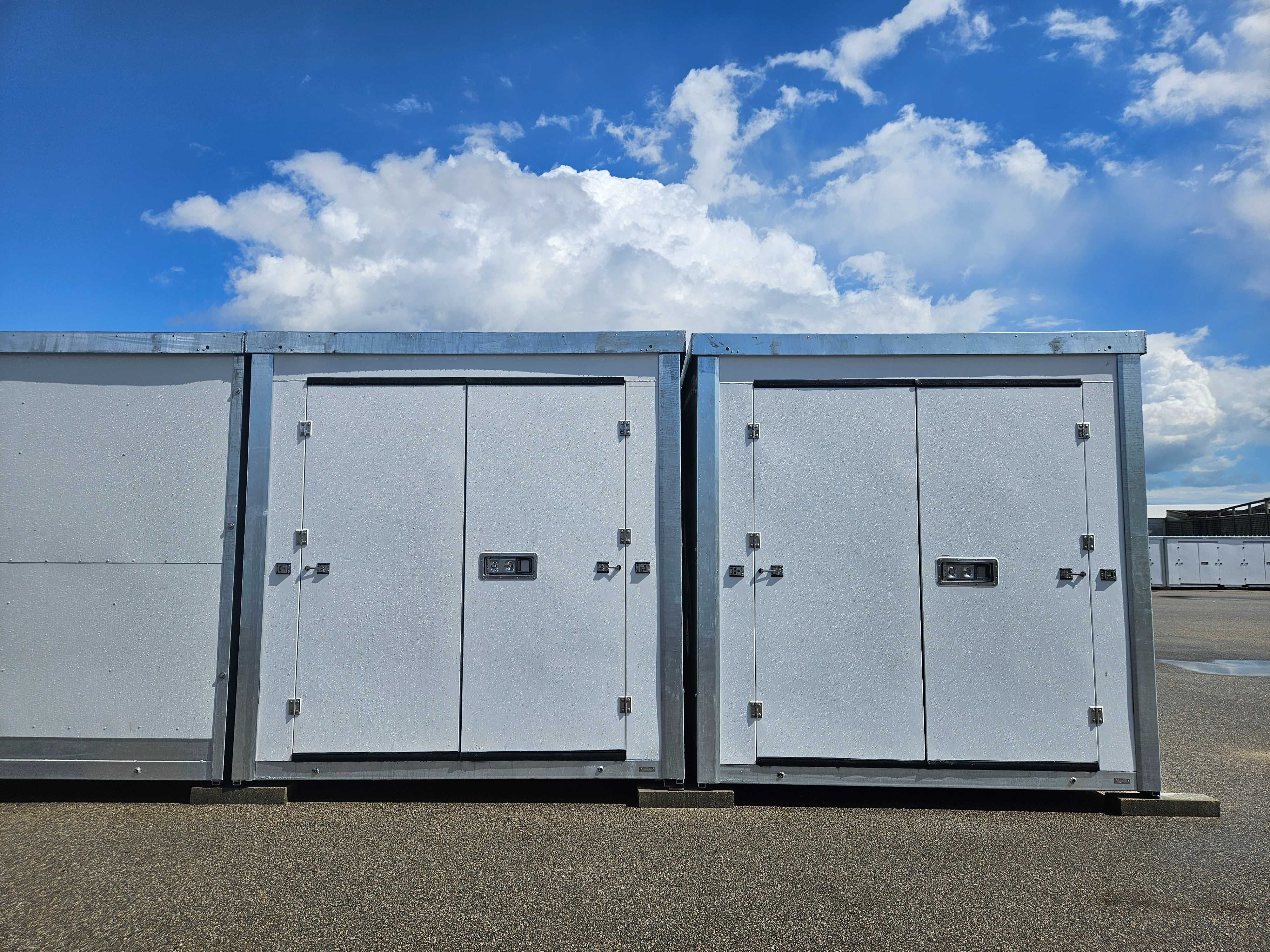 Self Storage / Armazenamentos - 3.5m² a 14m² - A partir de 100€