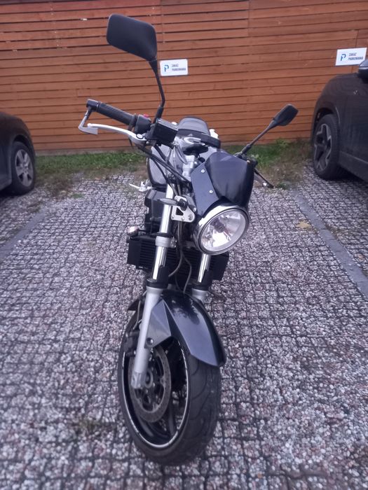 Suzuki SV650 zadbana