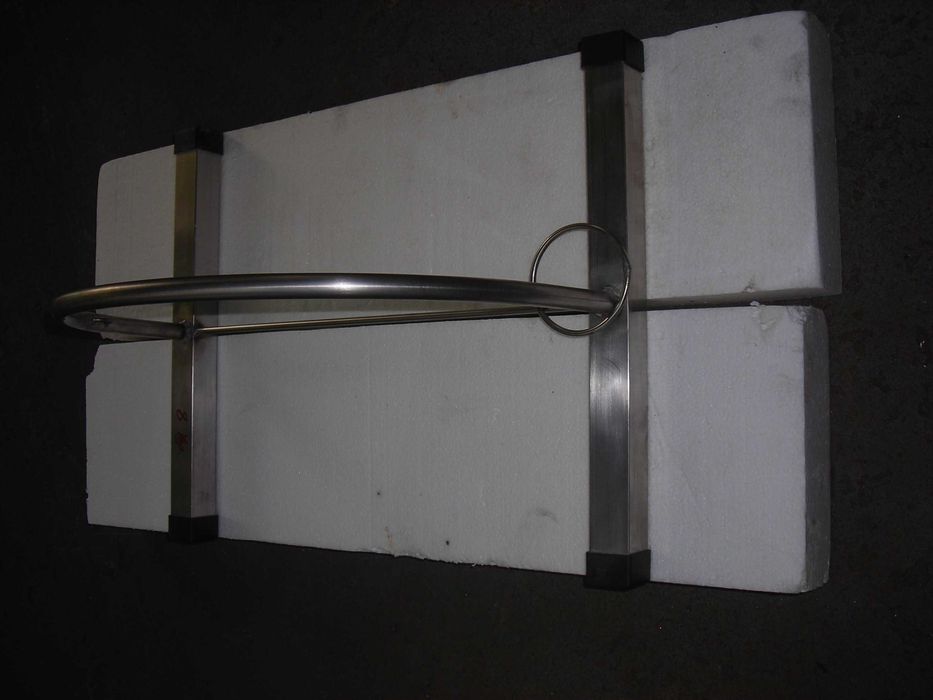 Poleiro em inox para Aguias