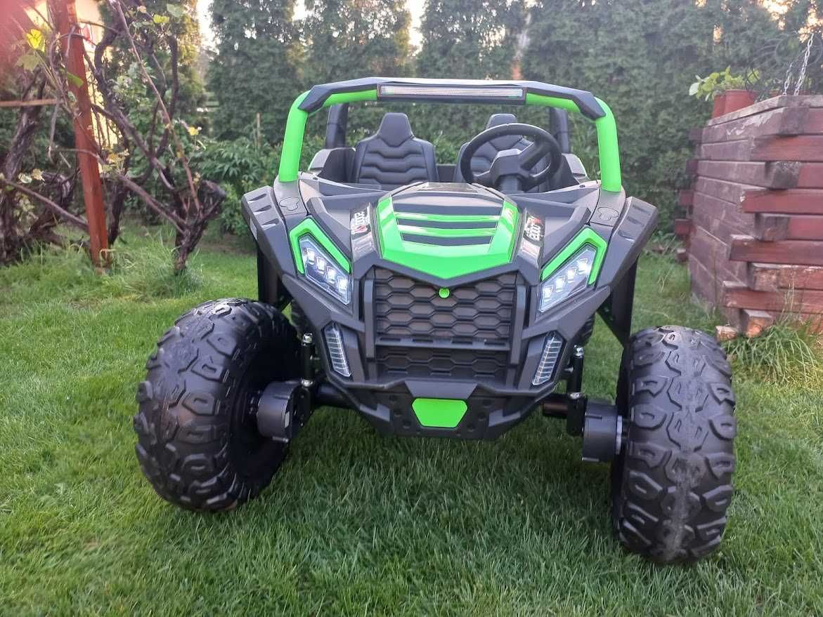 Autko na akumulator 2 osobowe Buggy A032