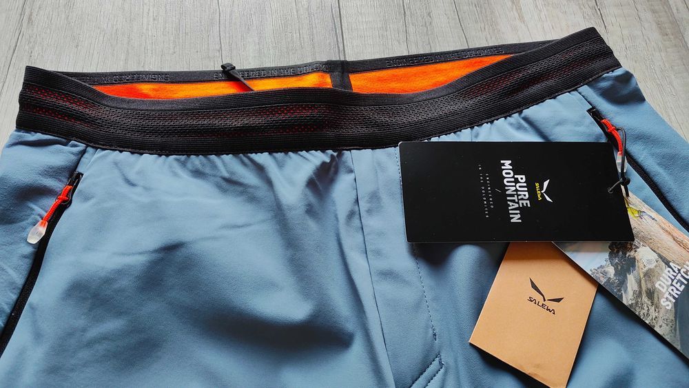 Zaawansowane męskie Salewa Pedroc DST Hybrid Roz. XL Cena reg. 770 zł