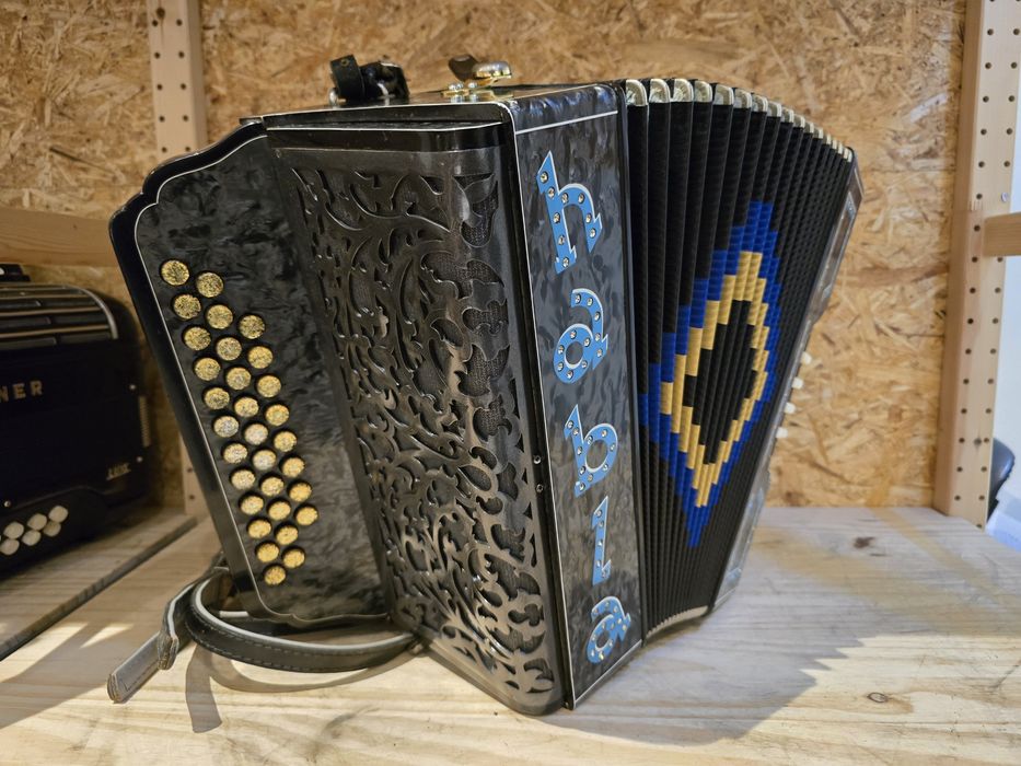 Concertina Habla
