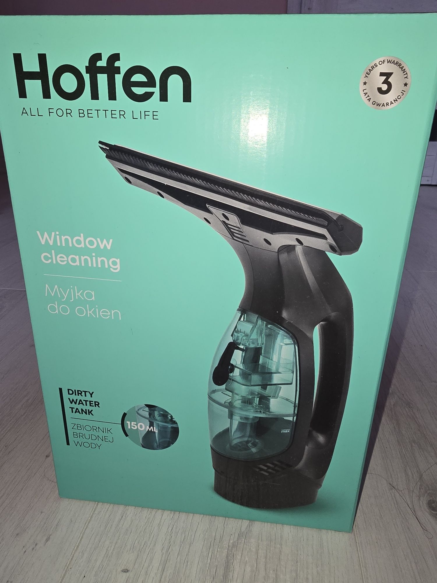 Myjka do okien Hoffen