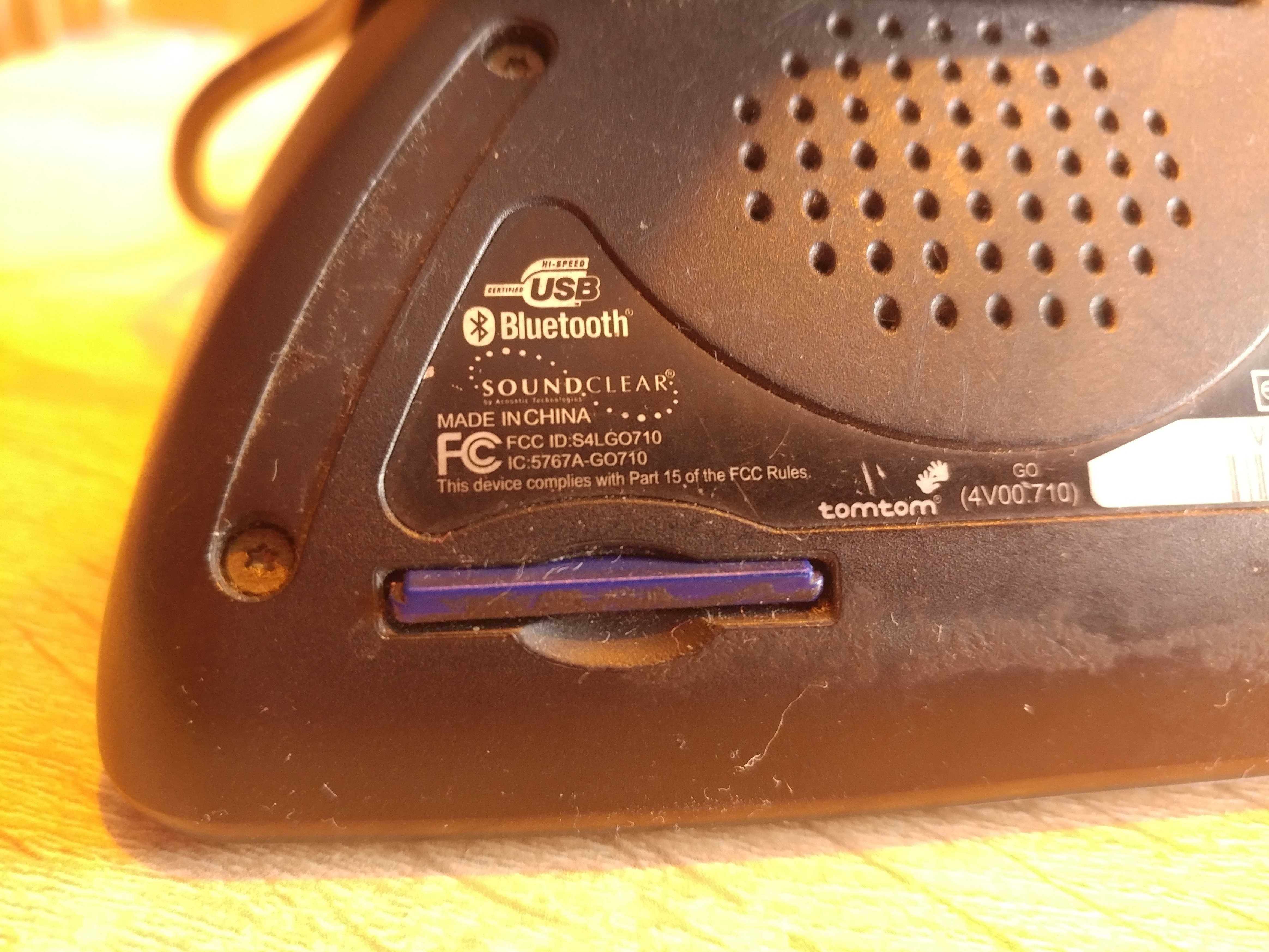 nawigacja TomTom