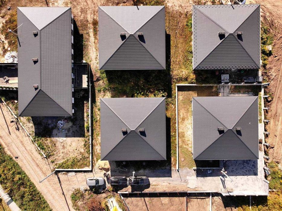 Продам двоян площею 80,3 кв.м на ділянці 2,5 сотки