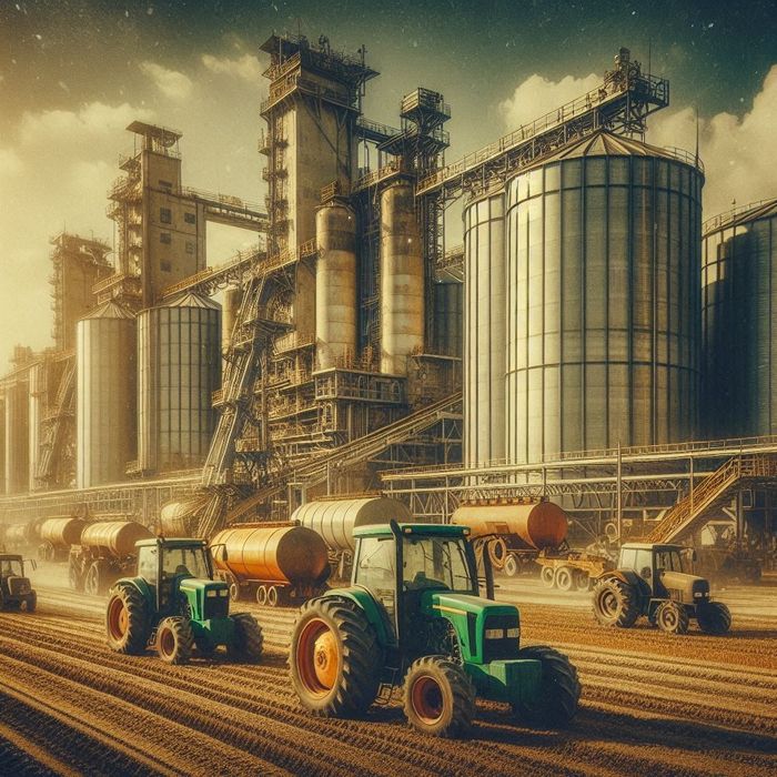 Промисловий індустріальний бізнес-фотограф