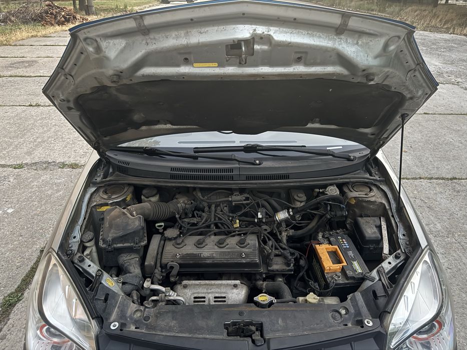 Geely Mk-2 2011 год Gas-4