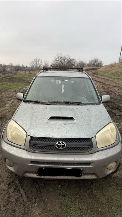 Продам Toyota RAV 4