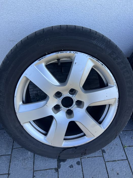 Felgi kola 17' 5x112 Audi a4 a6 c7 skoda