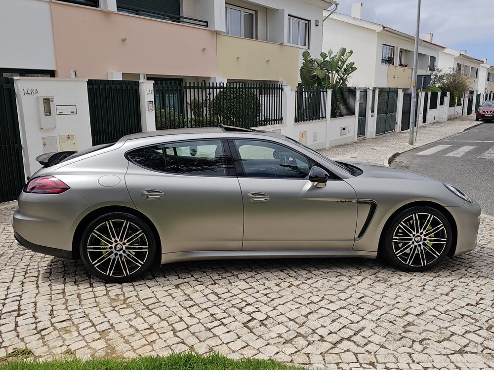 Porsche Panamera S E-Hybrid RETOMA/FINANCIAMENTO