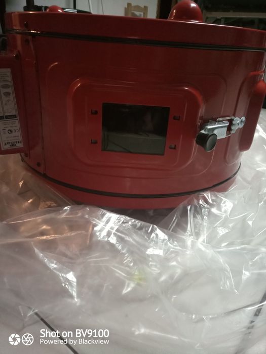 Forno elétrico como novo.