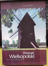 Książka "Wiatraki Wielkopolski"