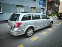 Opel Astra Astra H Kombi klima+tempomat, dla fachowca, auto pryw., pali, jeździ
