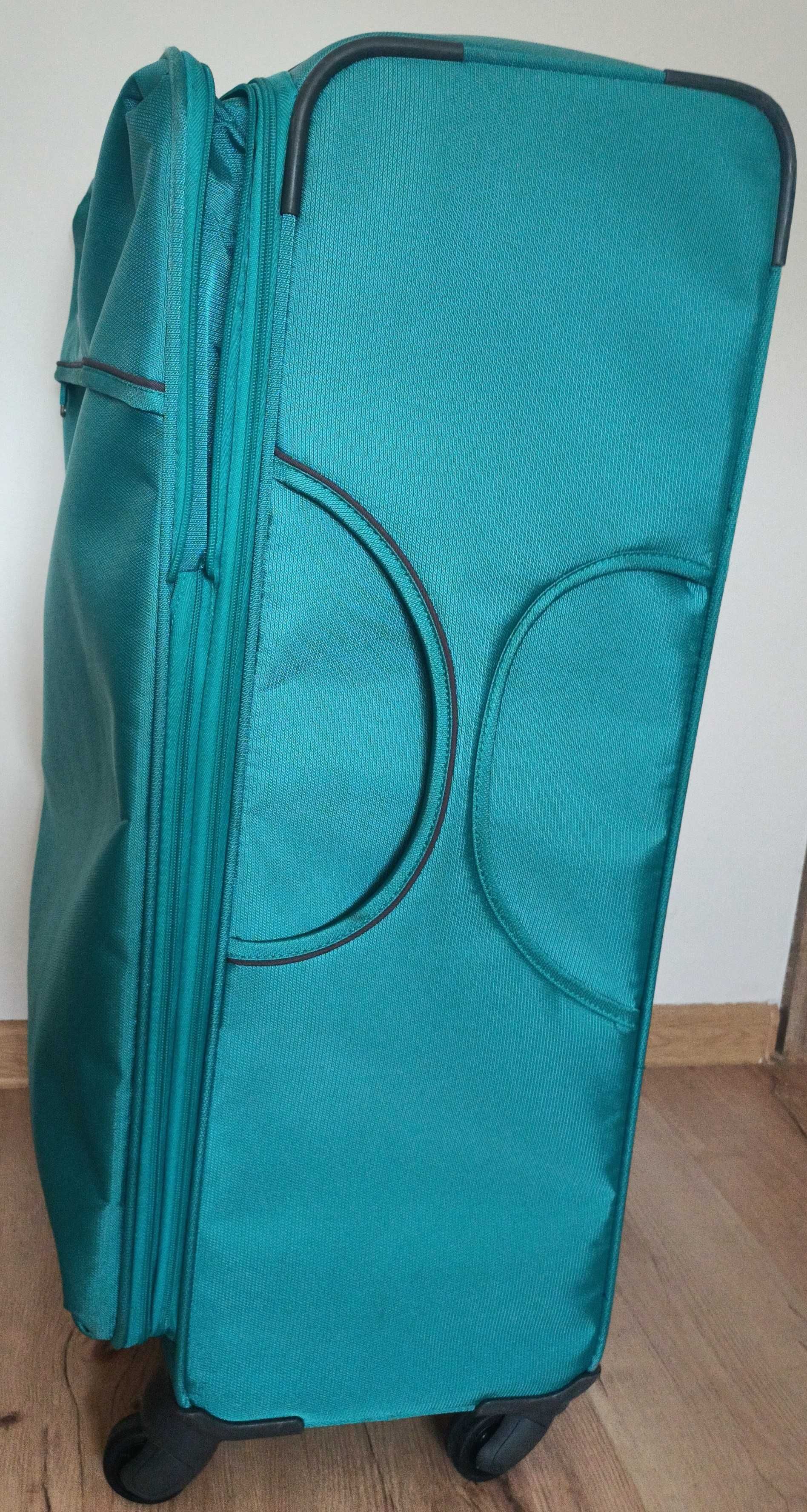 Samsonite D'Lite - walizka duża cztery kółka