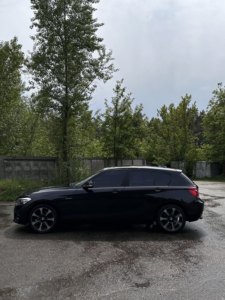 Bmw 1 series f20 116d