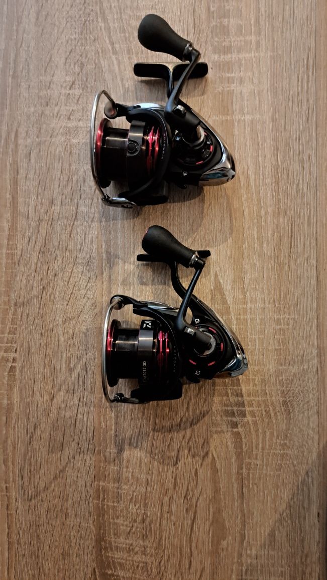 Kołowrotki daiwa tdm 3012 QD